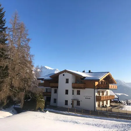 Appartamento Schwab In & Out *